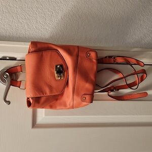 Women's Coral Merona Backpack Purse